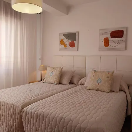 Apartment Solerma Viveiro