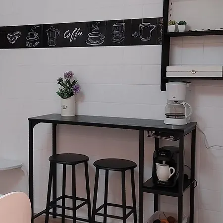 Apartment Solerma *
