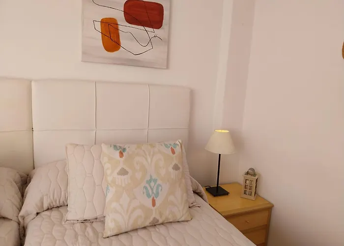 Apartment Solerma *