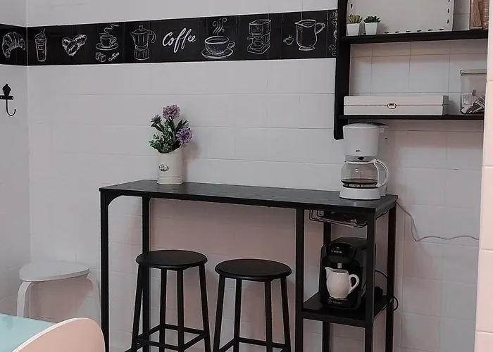 Apartment Solerma *